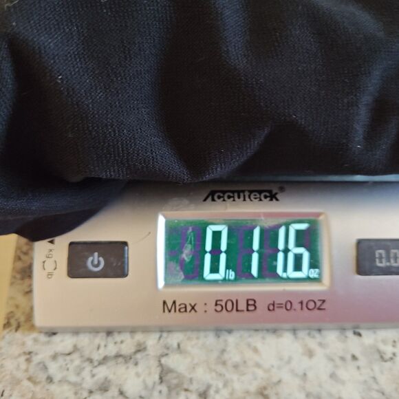 Eileen Fisher Pants Womens Medium Pull On Straight Leg Stretch Viscose Nylon - Picture 10 of 10